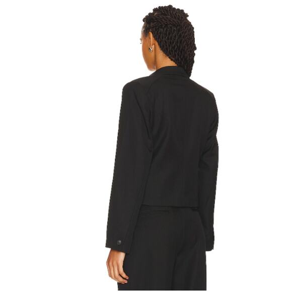 Rag & Bone Valerie Wool Jacket Size 8 New with Tags - Picture 2 of 6